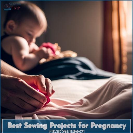 Best Sewing Projects for Pregnancy