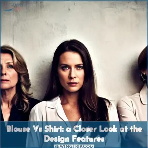 Blouse Vs Shirt: a Closer Look at the Design Features
