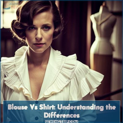 blouse vs shirt understanding the differences 