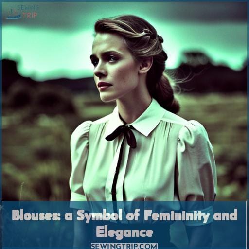 Blouses: a Symbol of Femininity and Elegance