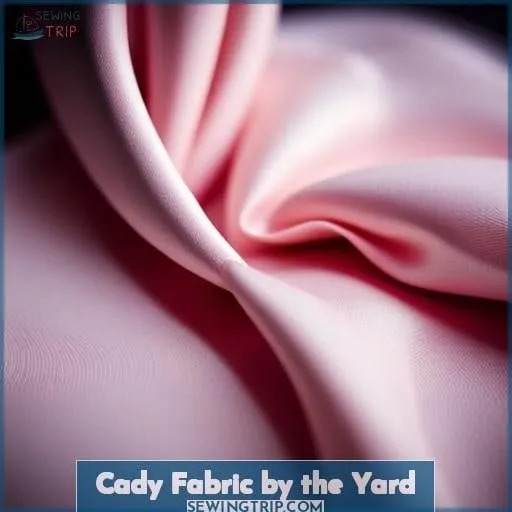 Cady Fabric by the Yard