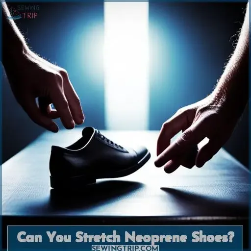 Can You Stretch Neoprene Shoes