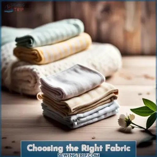 Choosing the Right Fabric