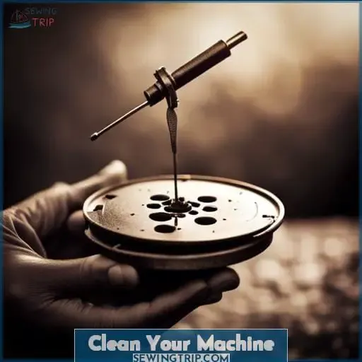 Clean Your Machine