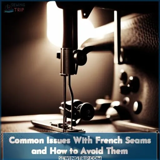 Common Issues With French Seams and How to Avoid Them