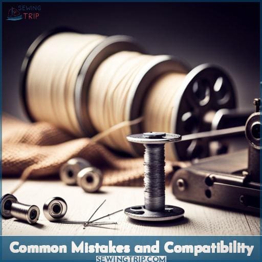 Common Mistakes and Compatibility