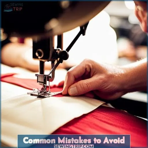 Common Mistakes to Avoid