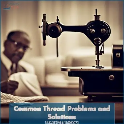 Common Thread Problems and Solutions
