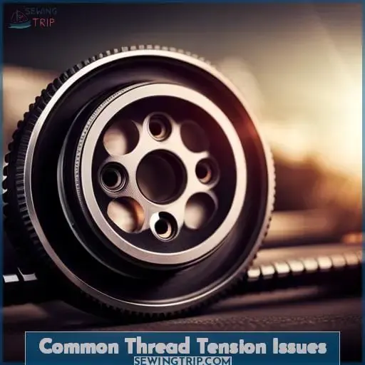 Common Thread Tension Issues