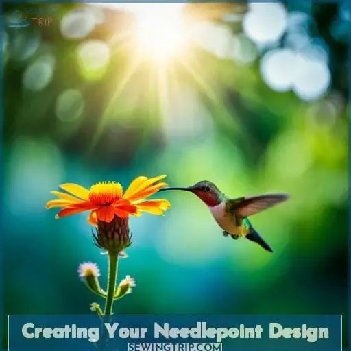 Creating Your Needlepoint Design
