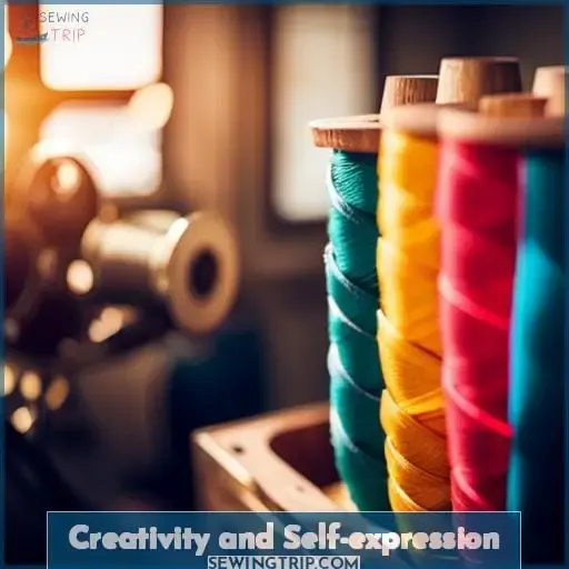 Creativity and Self-expression