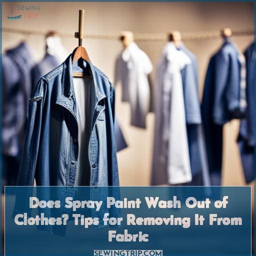 does-spray-paint-wash-out-of-clothes-tips-for-removing-it-from-fabric