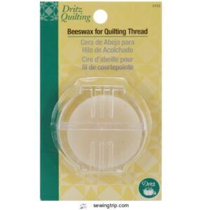 Top 10 Sewing Tool Upgrade Options for Cleaner, Faster Results 2 Dritz 3153 Beeswax for Quilting B001UADAQK