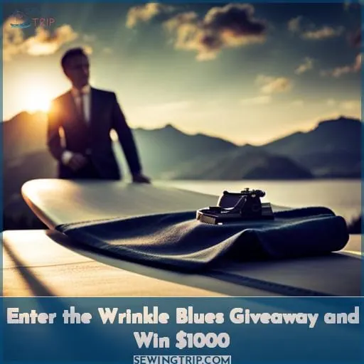 Enter the Wrinkle Blues Giveaway and Win 00