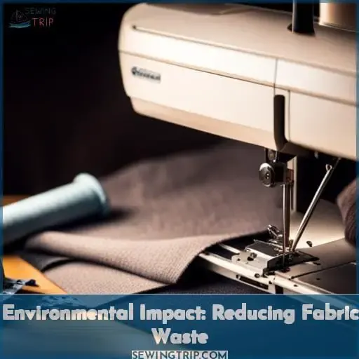 Environmental Impact: Reducing Fabric Waste