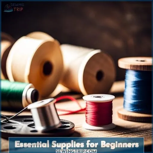 Essential Supplies for Beginners