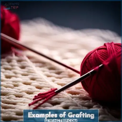 Examples of Grafting