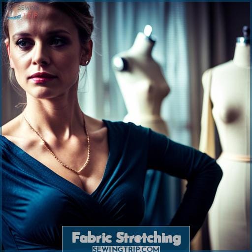Fabric Stretching