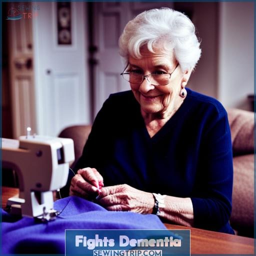 Fights Dementia