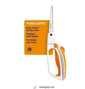 Mastering Sewing Tools: Your Comprehensive Guide to Handling Essentials 1 Fiskars Premier No. 8 Easy