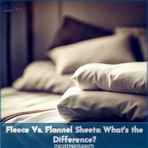 Fleece Vs. Flannel Sheets: What