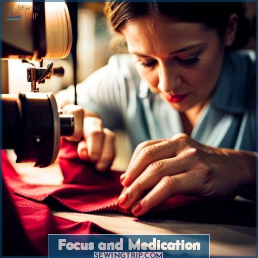 Focus and Medication