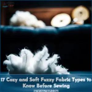 fuzzy fabric types names