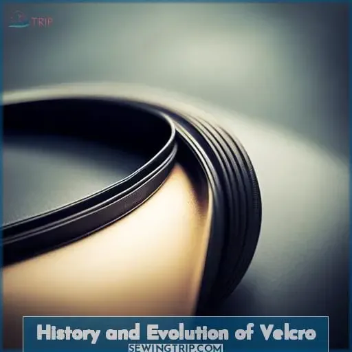 History and Evolution of Velcro