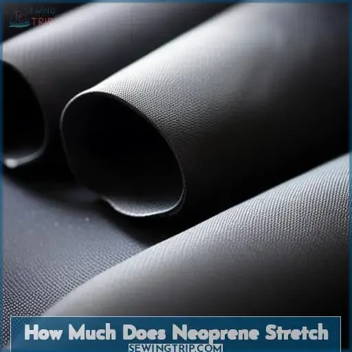 How Much Does Neoprene Stretch