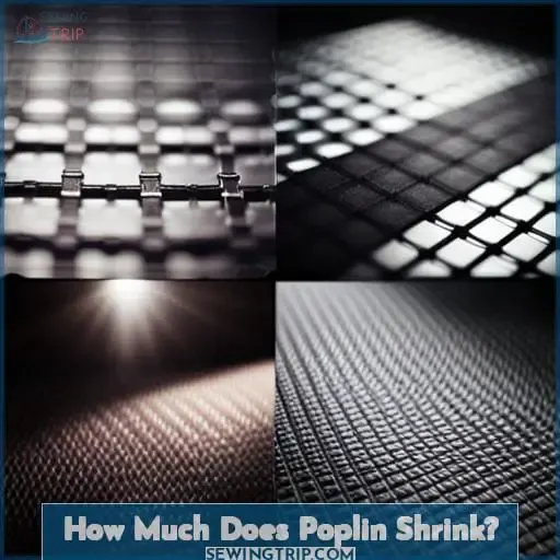 How Much Does Poplin Shrink