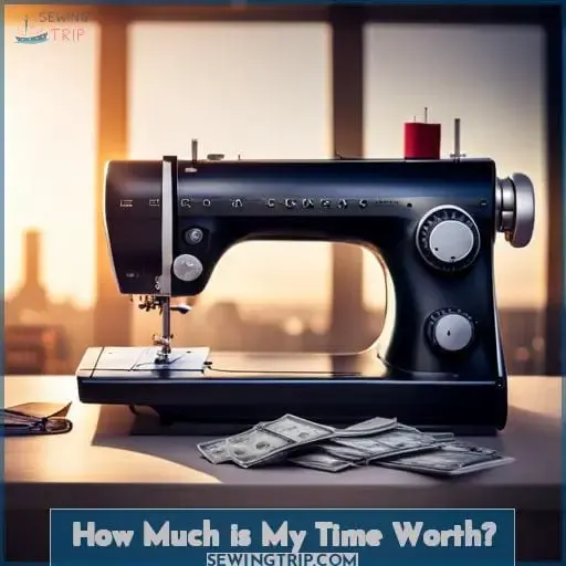 How Much is My Time Worth
