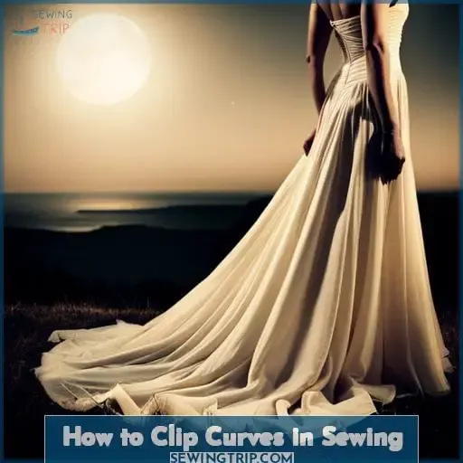 How to Clip Curves in Sewing