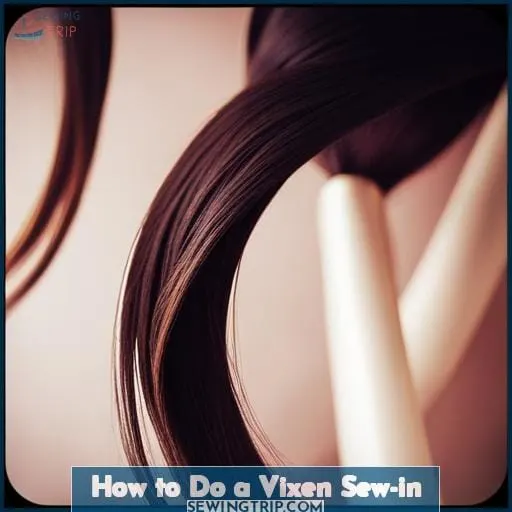 How to Do a Vixen Sew-in