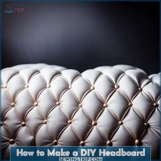 How to Make a DIY Headboard