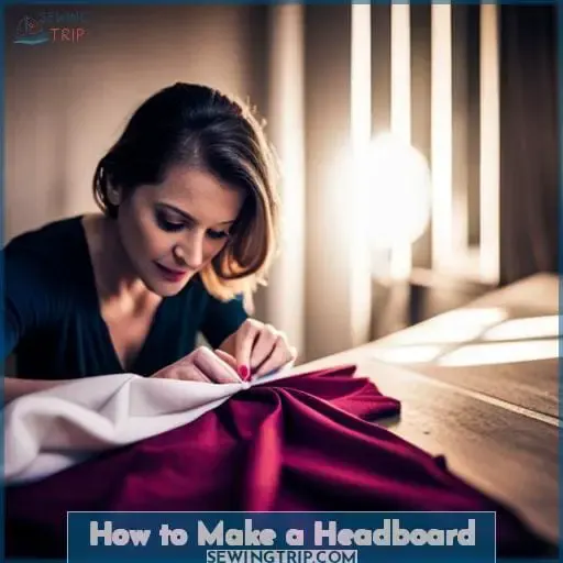 How to Make a Headboard