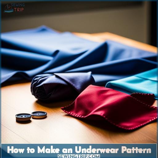How to Make an Underwear Pattern