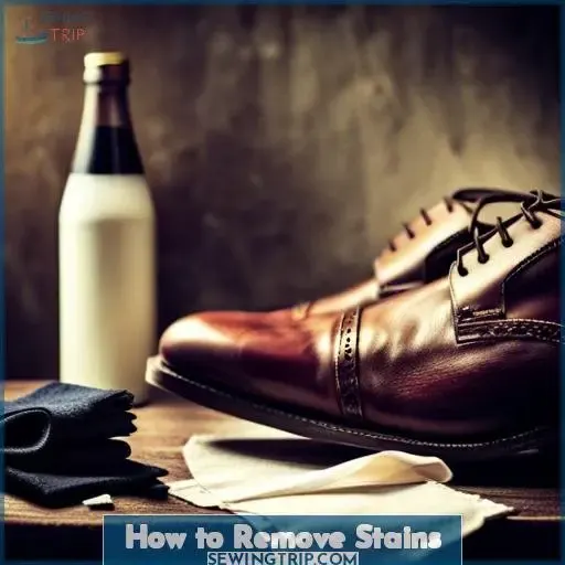 How to Remove Stains