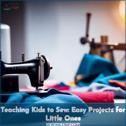 how to sew for kids