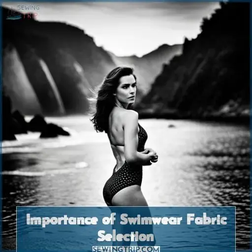 Importance of Swimwear Fabric Selection