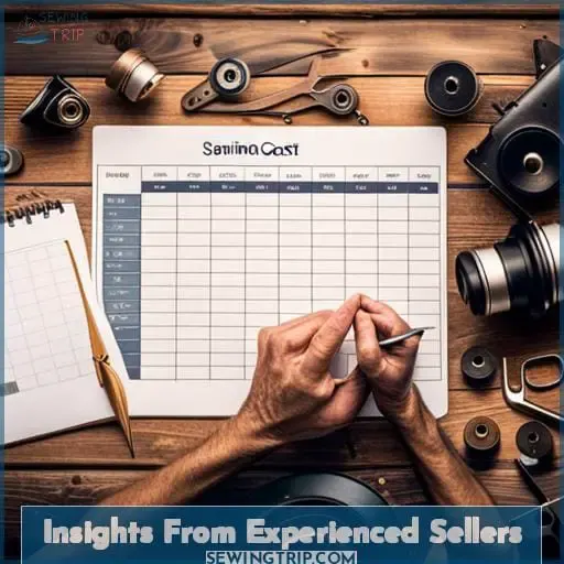 Insights From Experienced Sellers