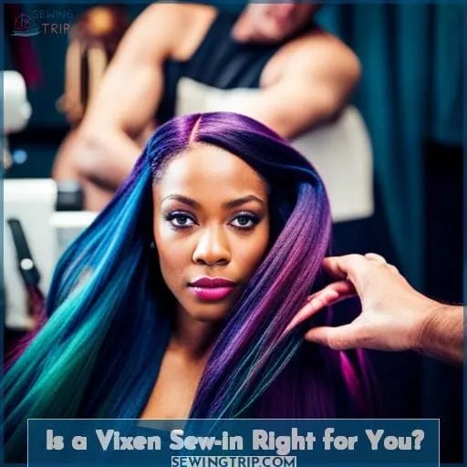 Is a Vixen Sew-in Right for You
