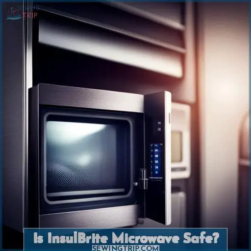 Is InsulBrite Microwave Safe