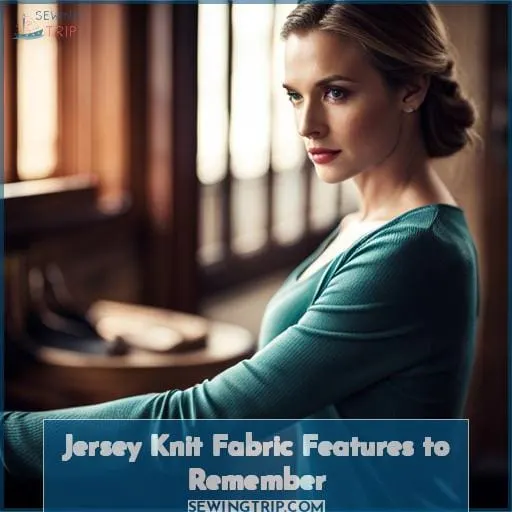 Jersey Knit Fabric Features to Remember