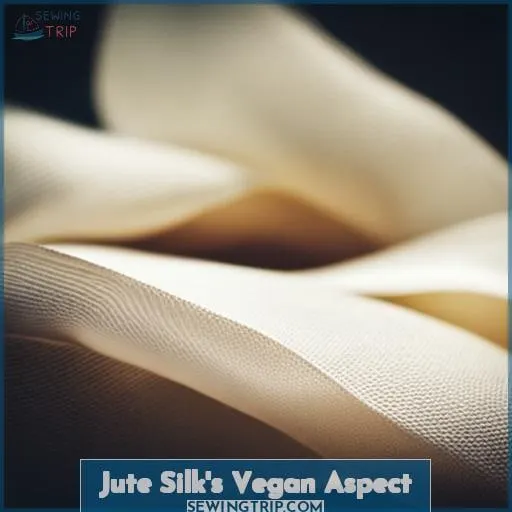 Jute Silk