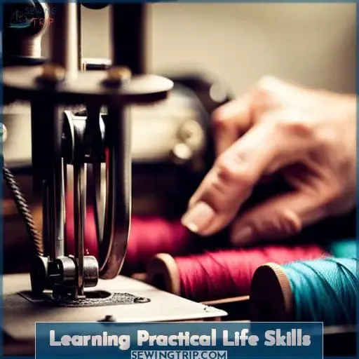 Learning Practical Life Skills