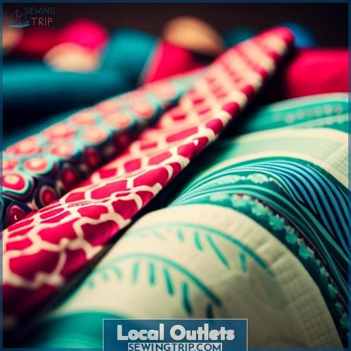 Local Outlets