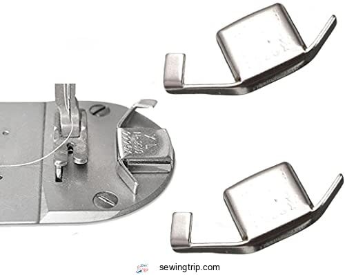 Magnetic Seam Guide for Sewing