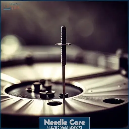 Needle Care