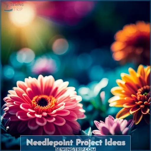 Needlepoint Project Ideas