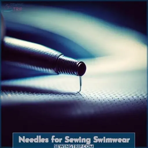 Needles for Sewing Swimwear